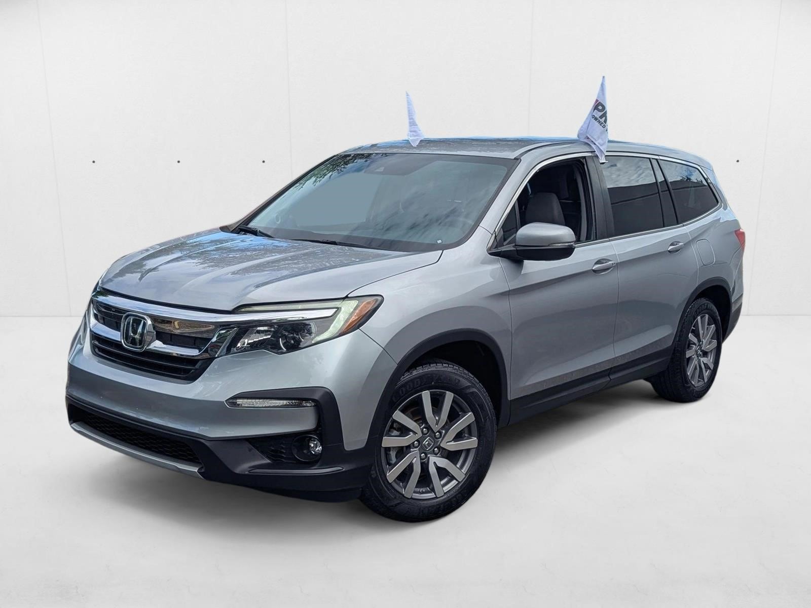 2019 Honda Pilot EX