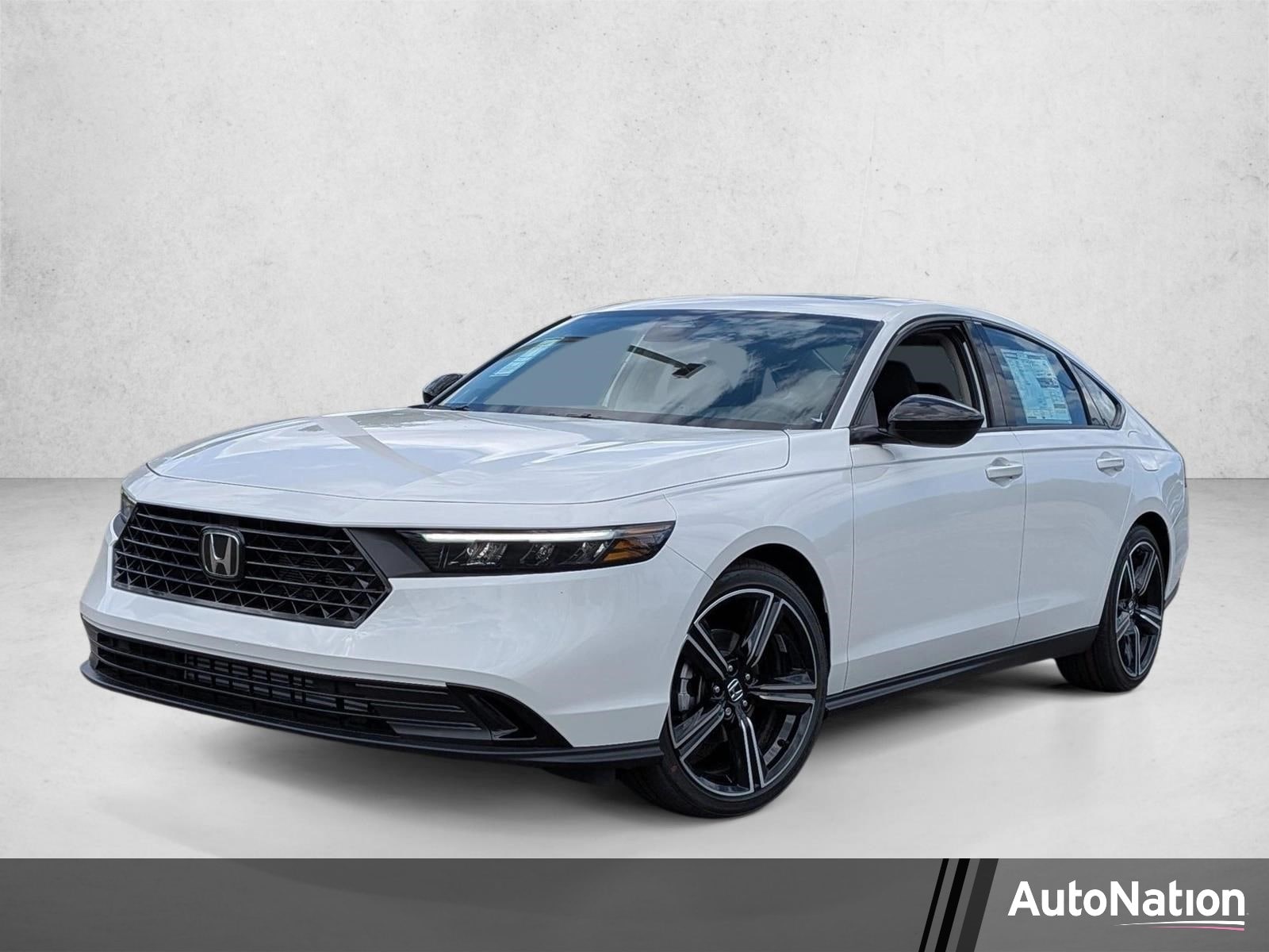 2026 Honda Accord Sedan