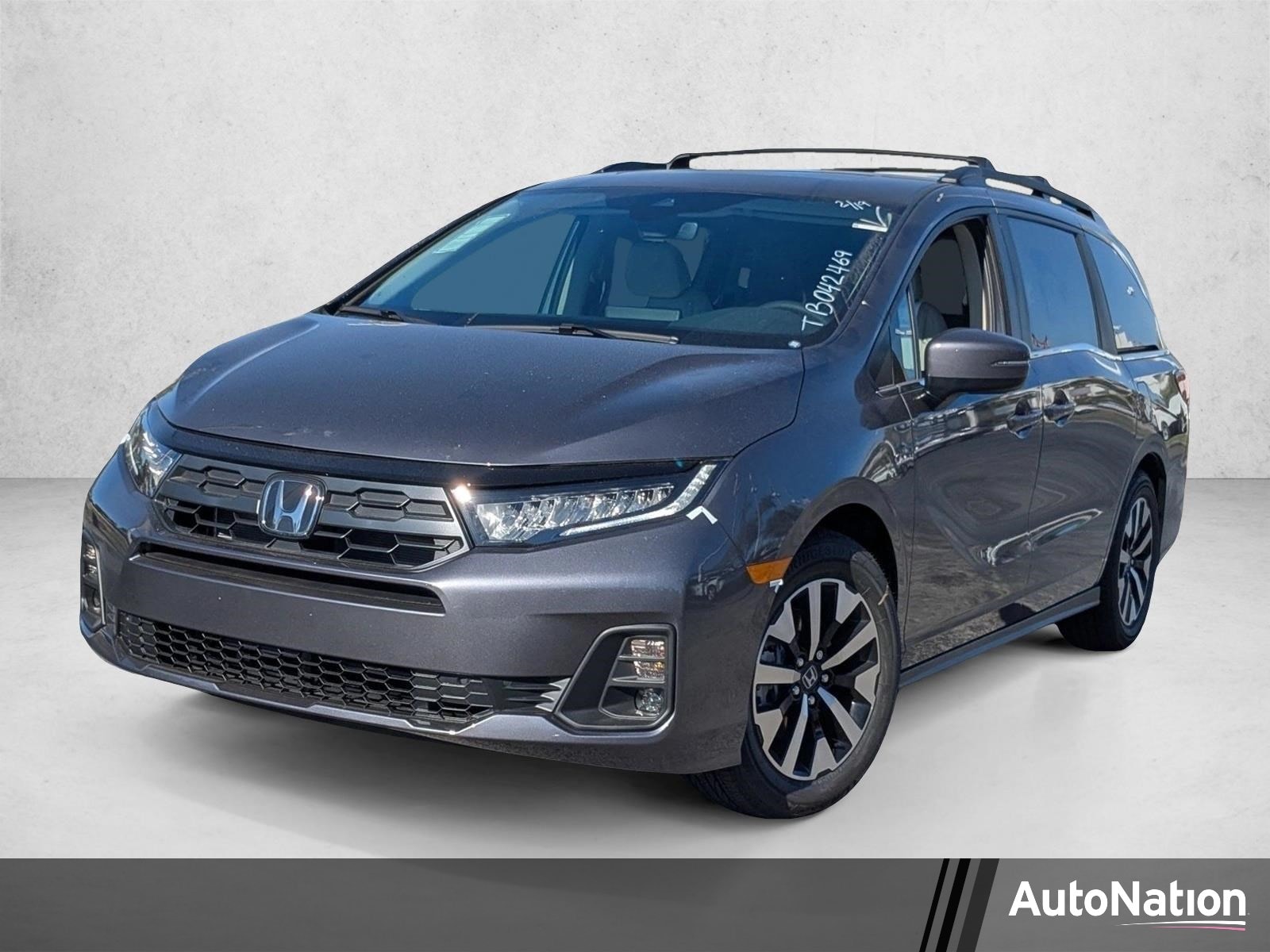 2026 Honda Odyssey