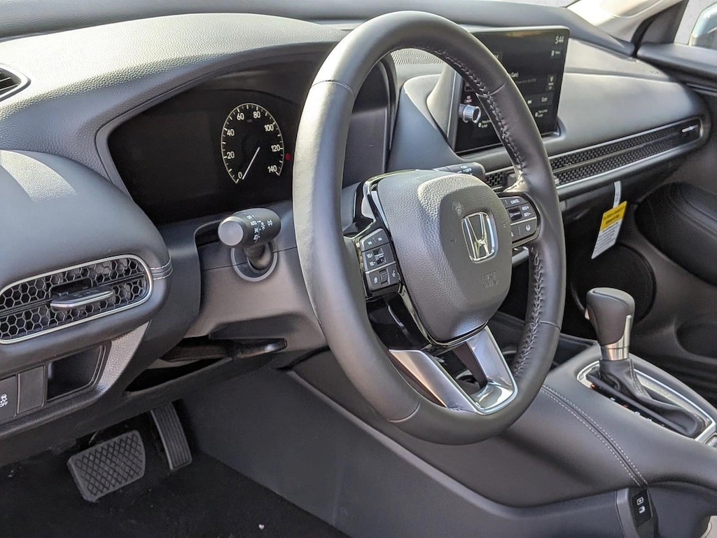 New 2027 Honda HR-V EX-L SUV