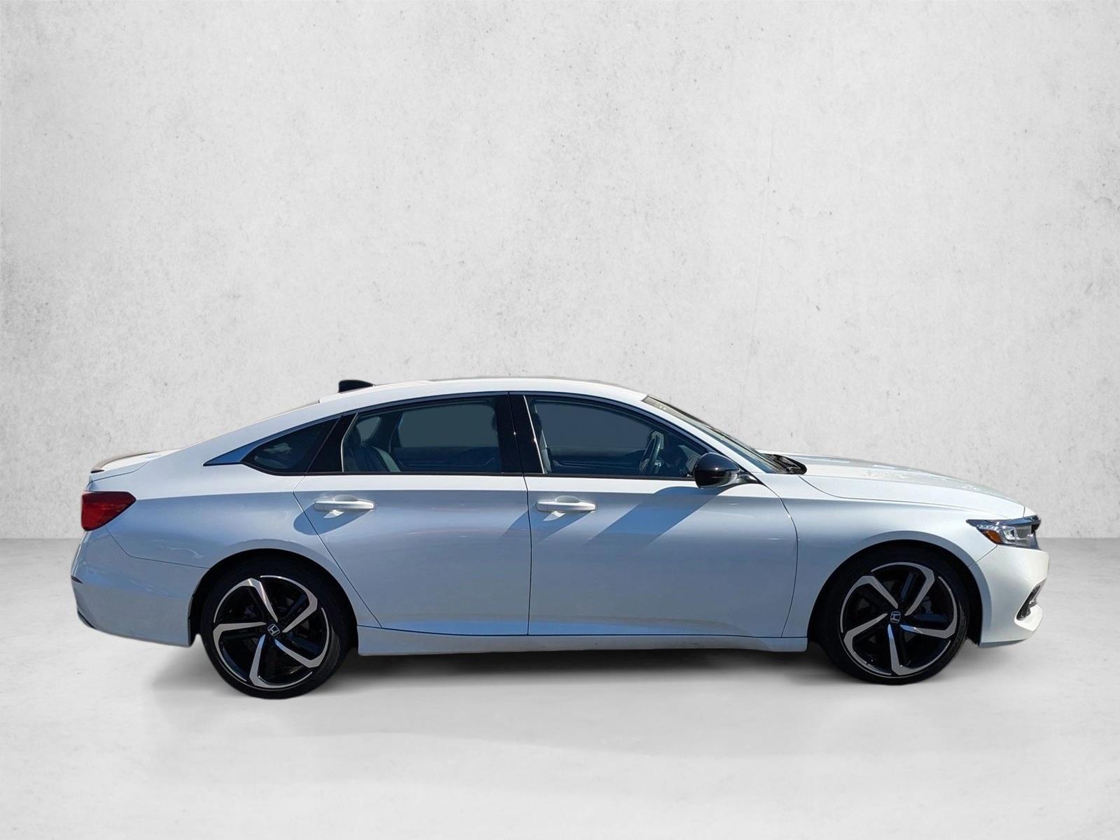 2022 Honda Accord Sport 1.5T photo 4