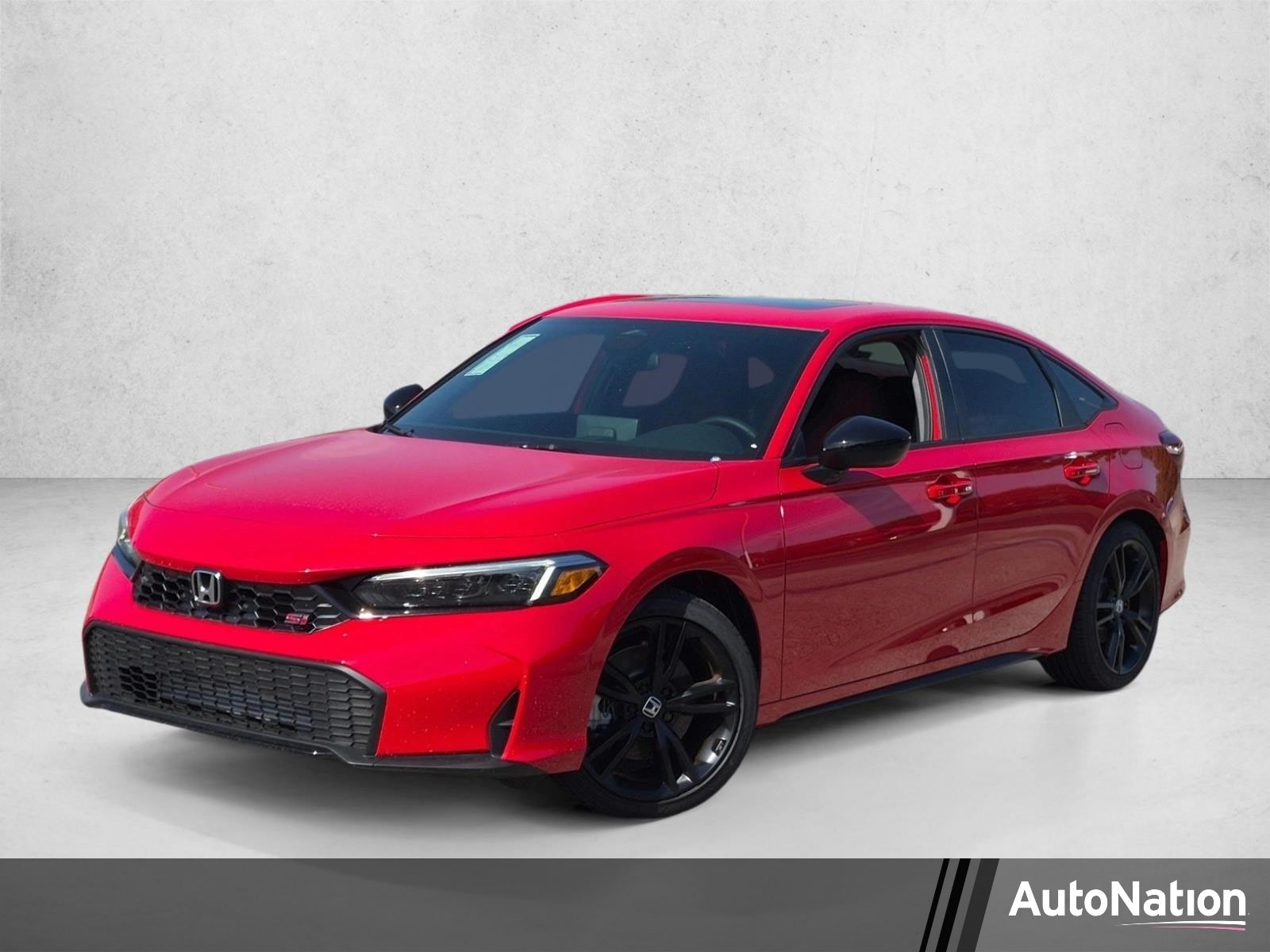 2026 Honda Civic Si