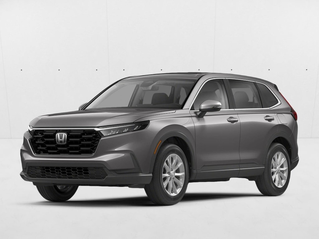 Certified 2023 Honda CR-V EX w/BSI SUV