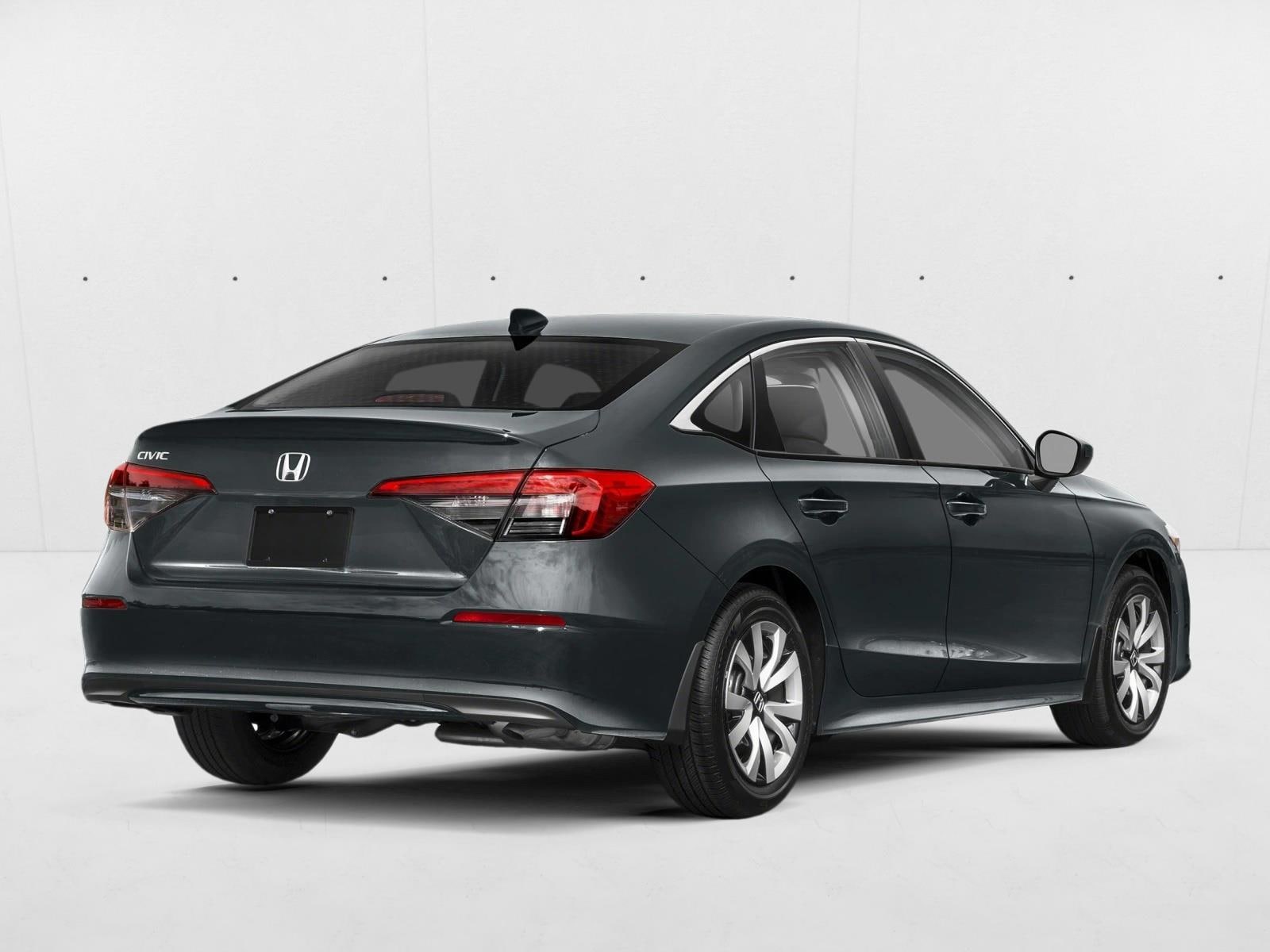 2023 Honda Civic LX