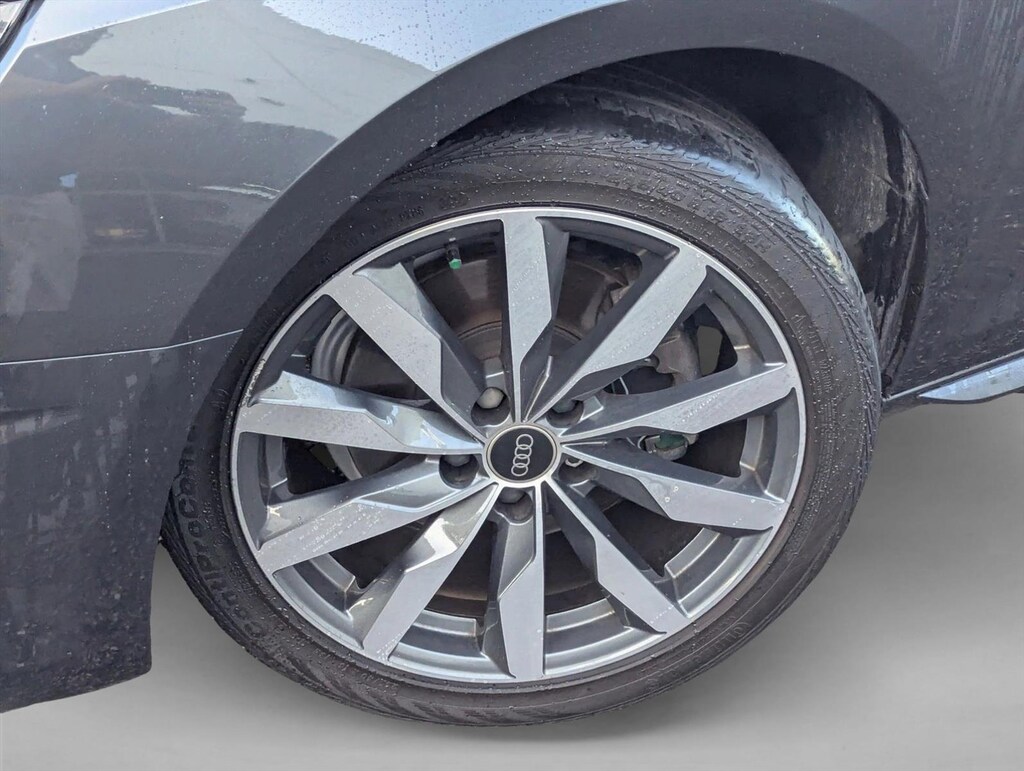 Used 2022 Audi A4 40 Premium Sedan
