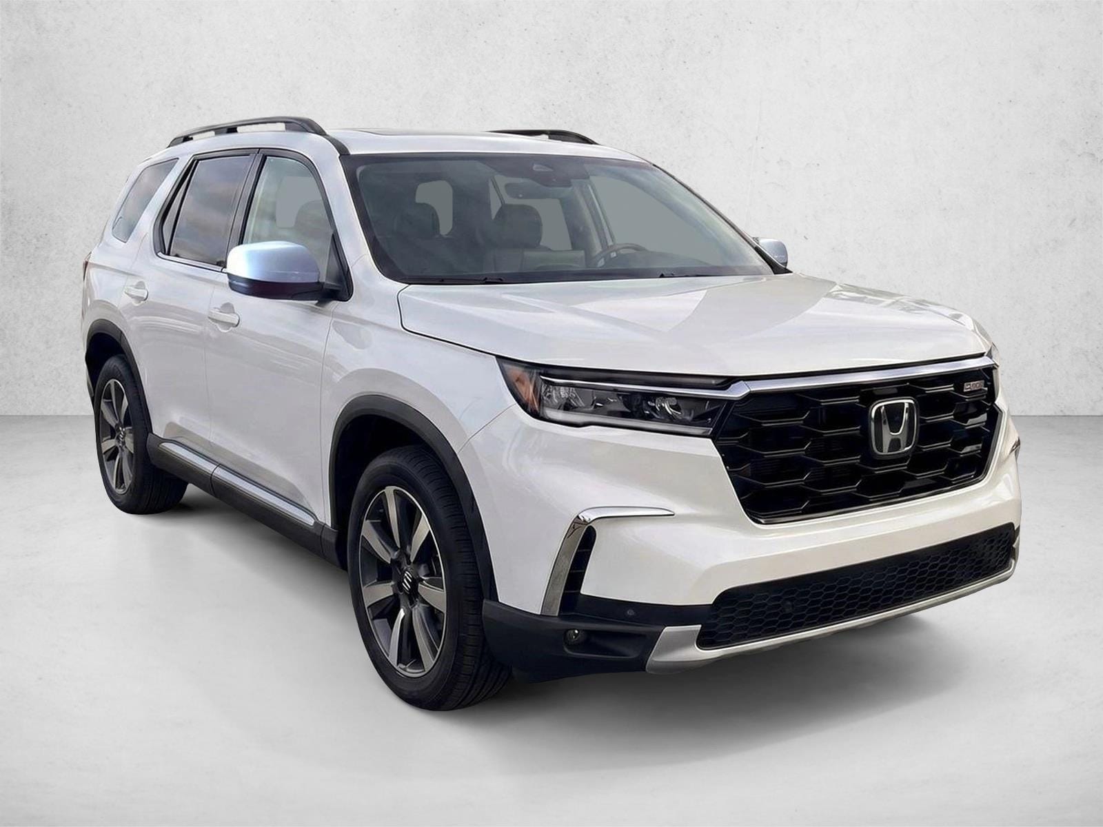 2025 Honda Pilot Touring - Photo 3