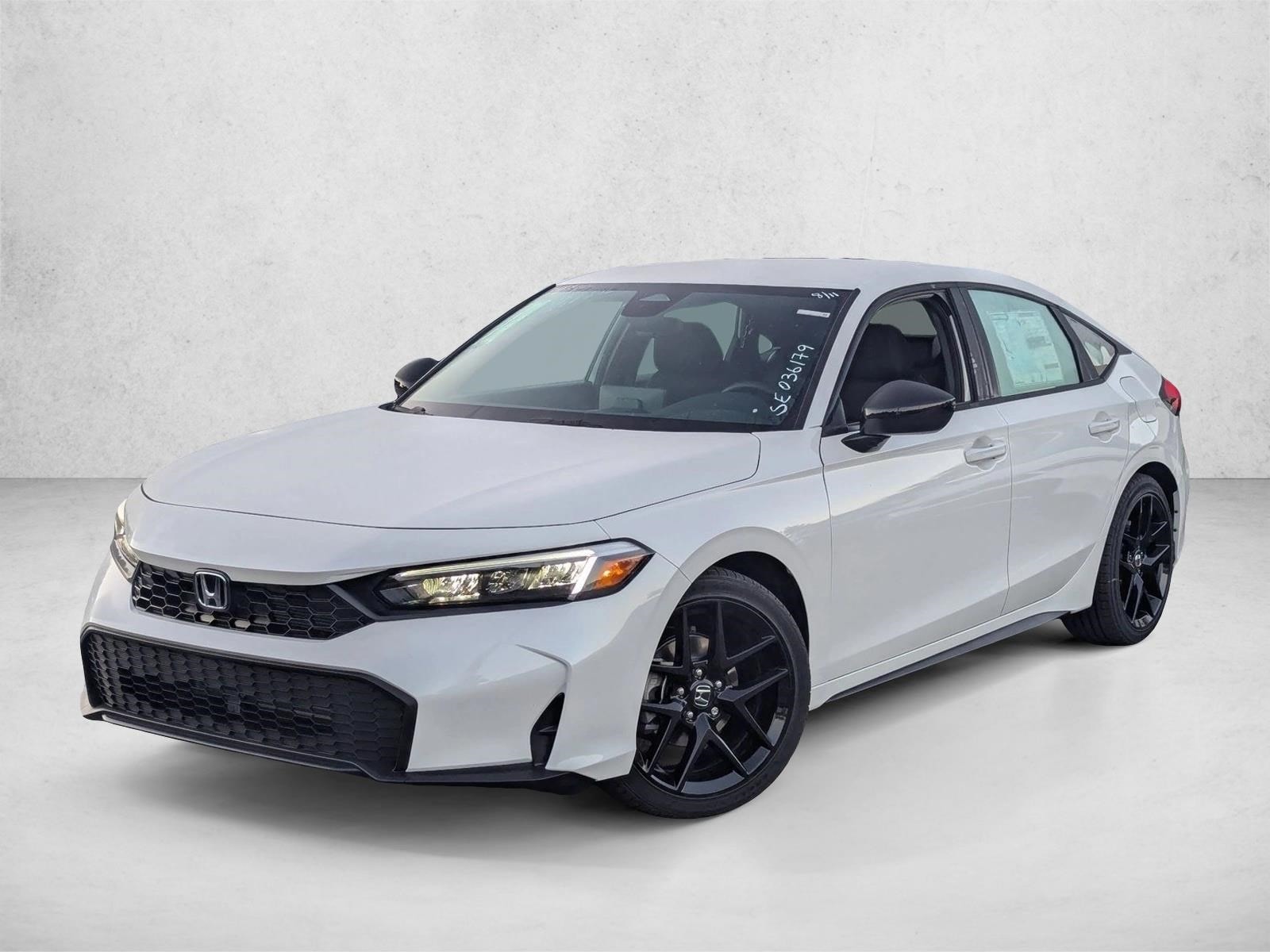 2025 Honda Civic Hatchback Sport - Photo 1