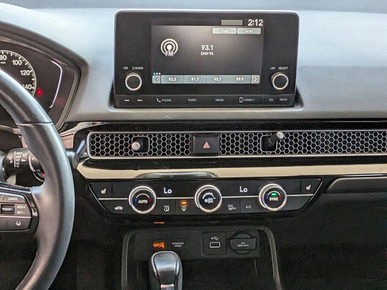2023 Honda Civic EX - Photo 13