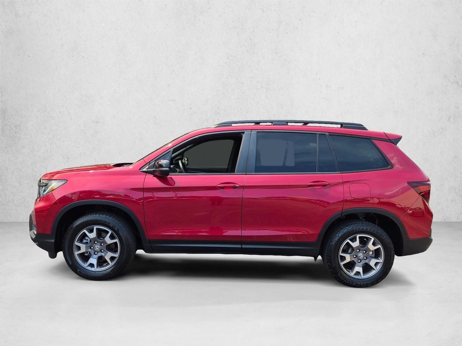 2023 Honda Passport TrailSport - Photo 8