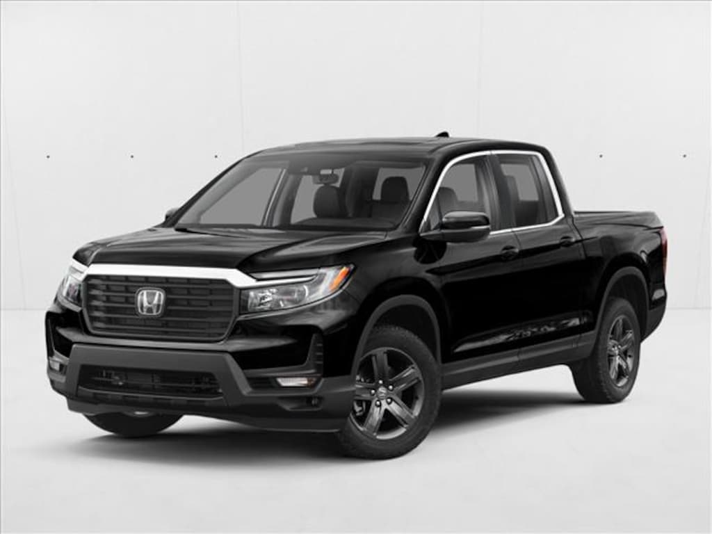 Certified 2023 Honda Ridgeline RTL Truck Crew Cab