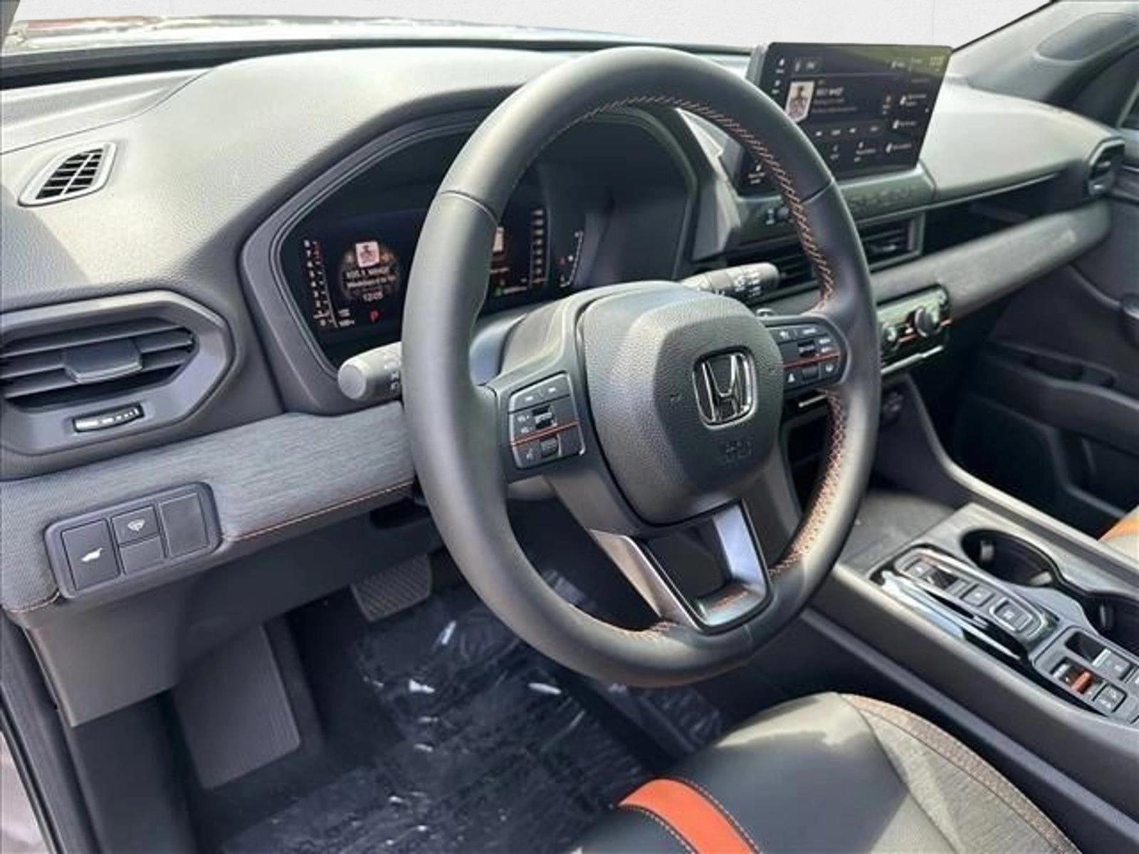 2026 Honda Passport TrailSport photo 3