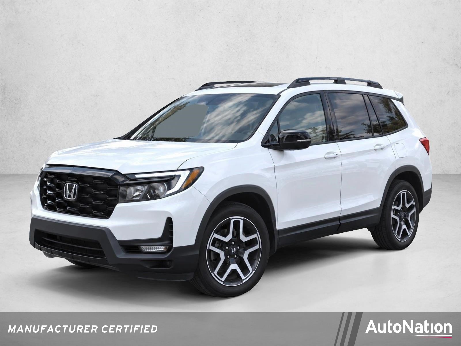  Honda Passport