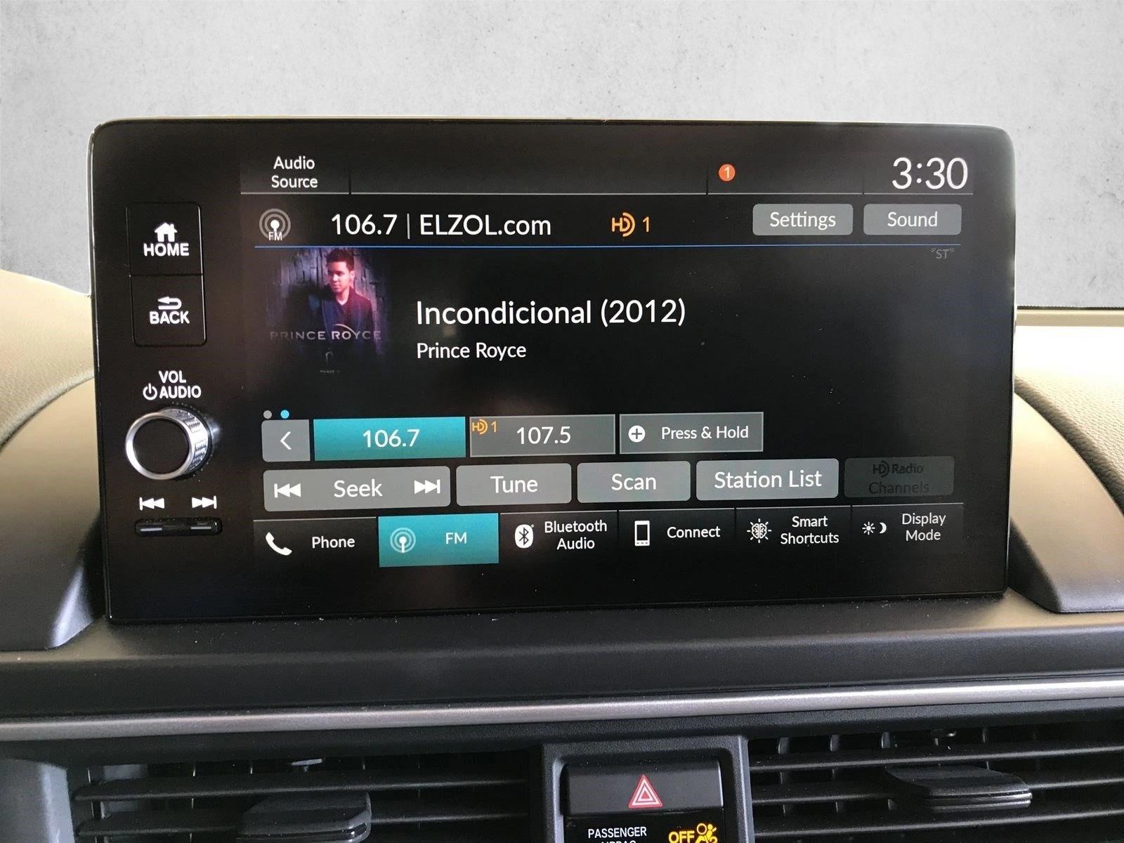 2024 Honda Pilot EX-L - Photo 11