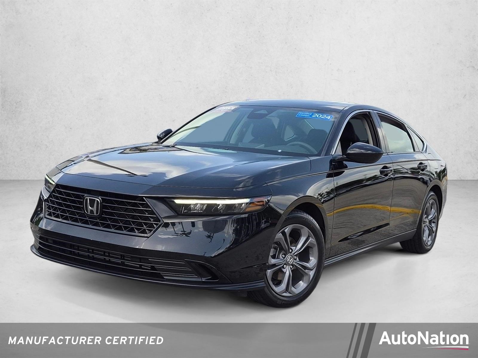 2024 Honda Accord EX - Photo 1