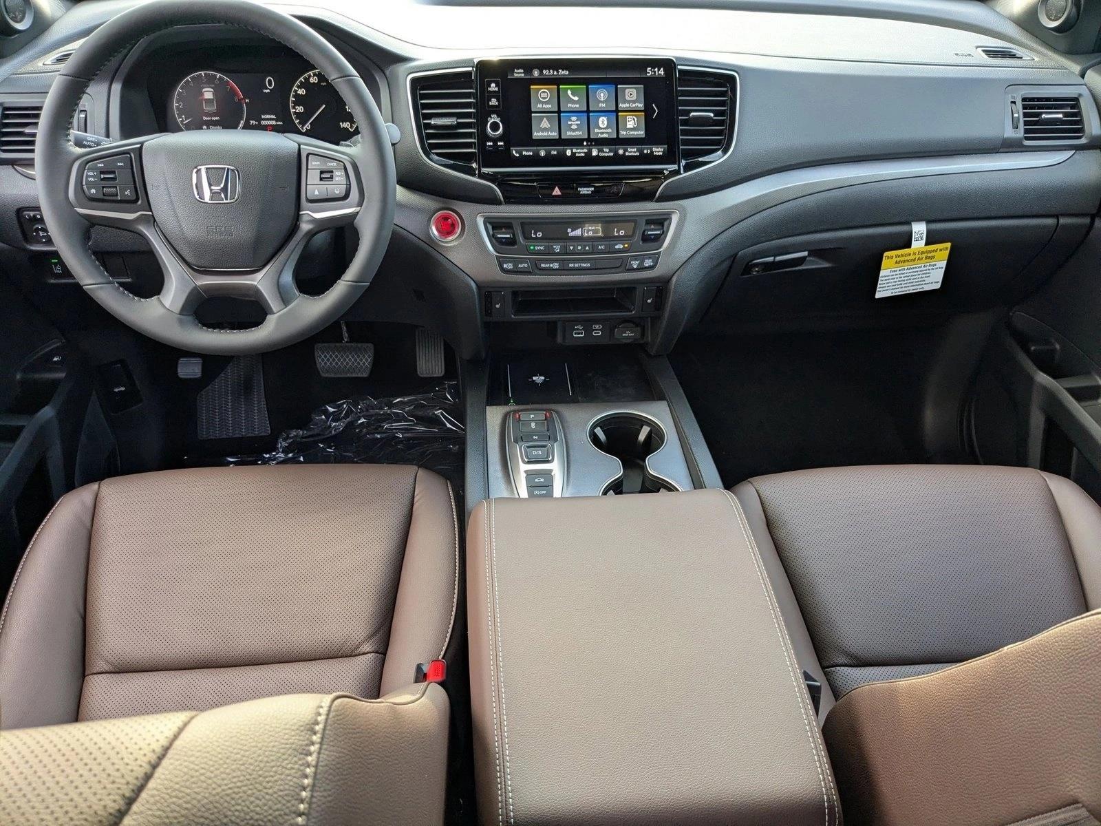 2026 Honda Ridgeline RTL - Photo 13