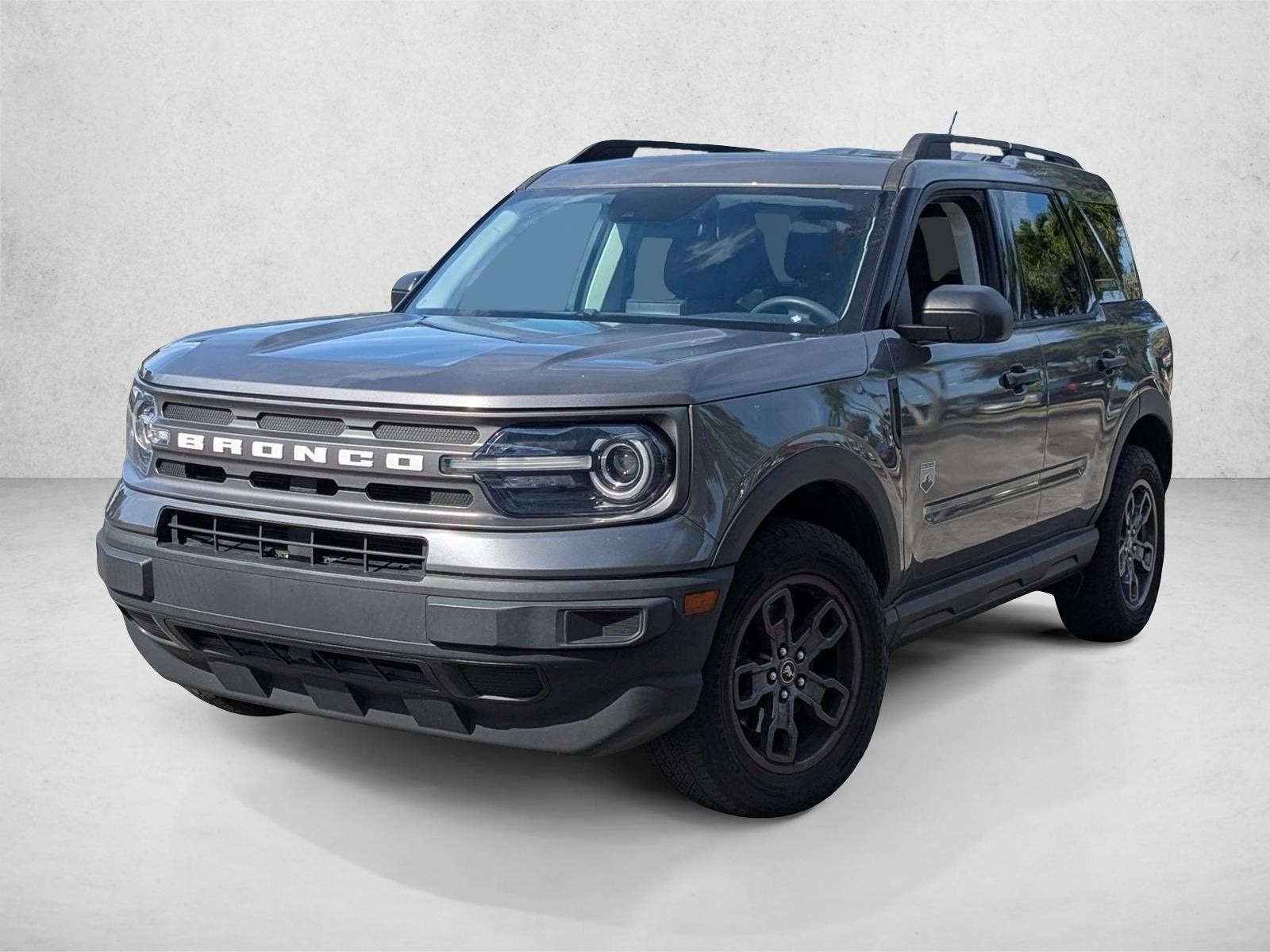 2022 Ford Bronco Sport Big Bend's photo