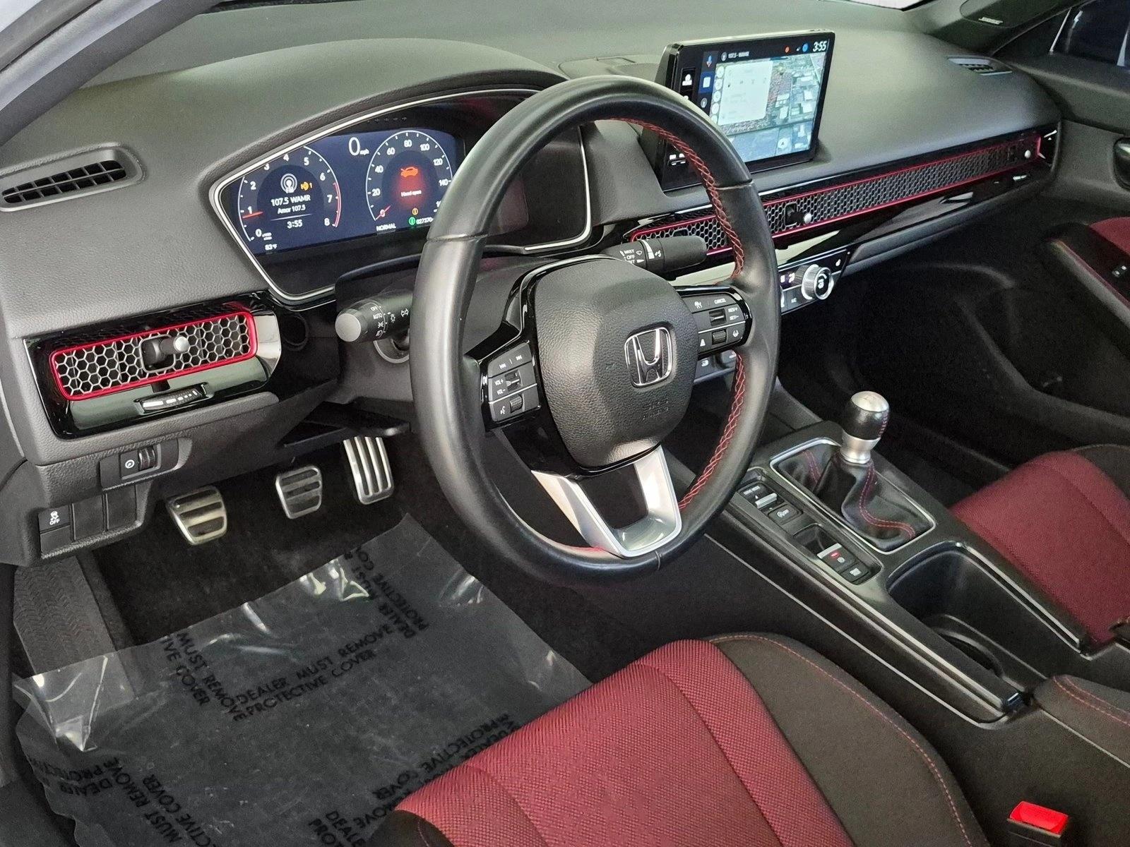 2025 Honda Civic Si - Photo 9