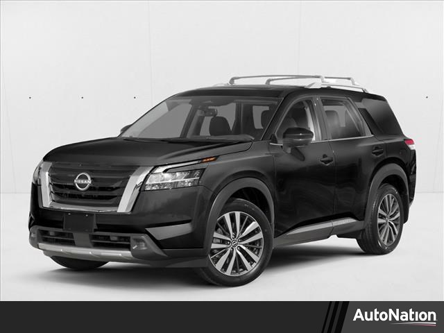  Nissan Pathfinder