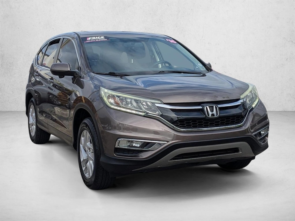 Used 2016 Honda CR-V EX FWD SUV