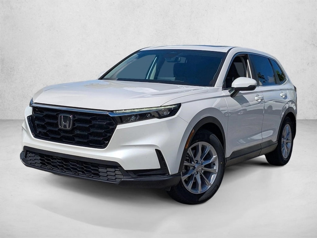 Certified 2023 Honda CR-V EX w/BSI SUV