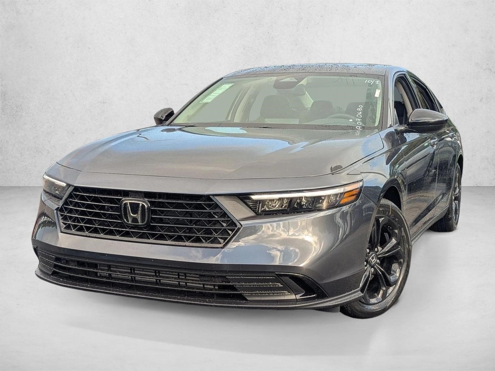 2025 Honda Accord SE's photo