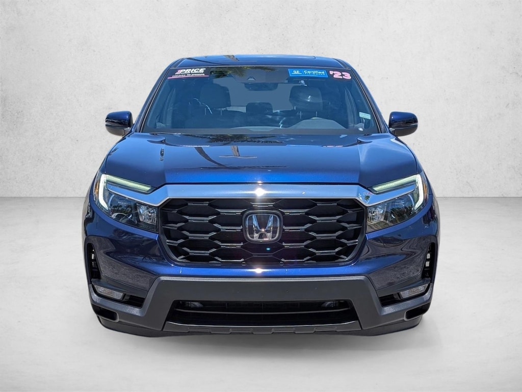 Certified 2023 Honda Passport EX-L SUV