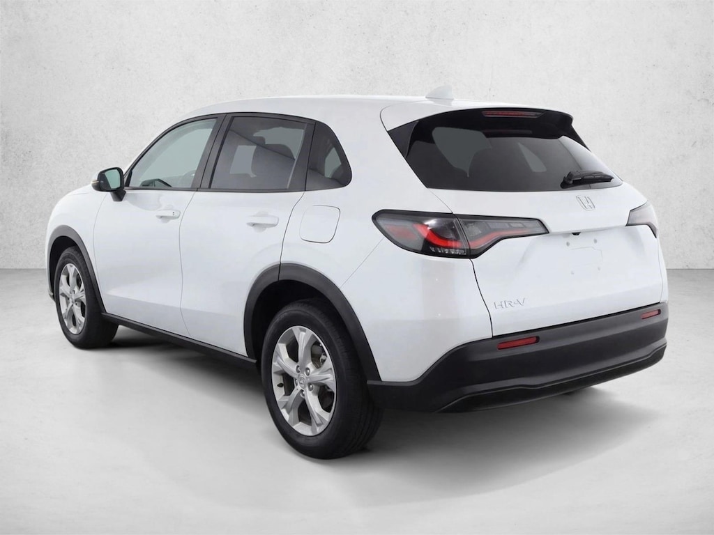 Certified 2023 Honda HR-V LX 2WD SUV