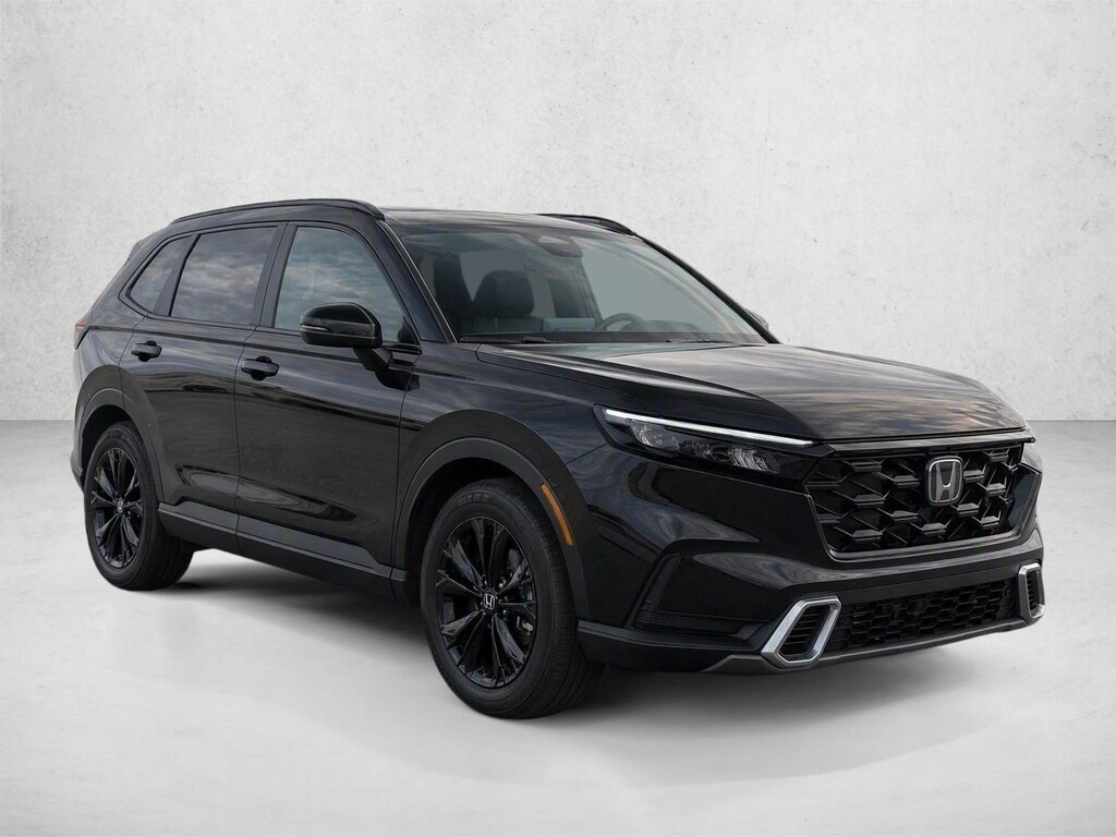 New 2027 Honda CR-V Hybrid Sport Touring SUV