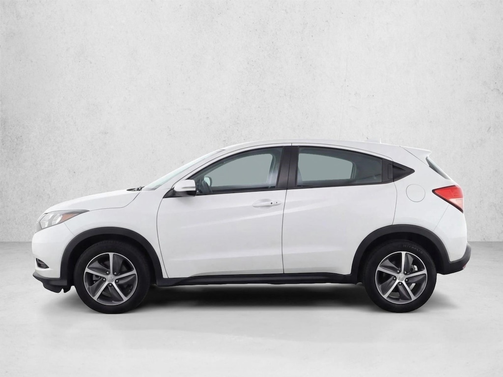 Certified 2021 Honda HR-V EX-L 2WD SUV