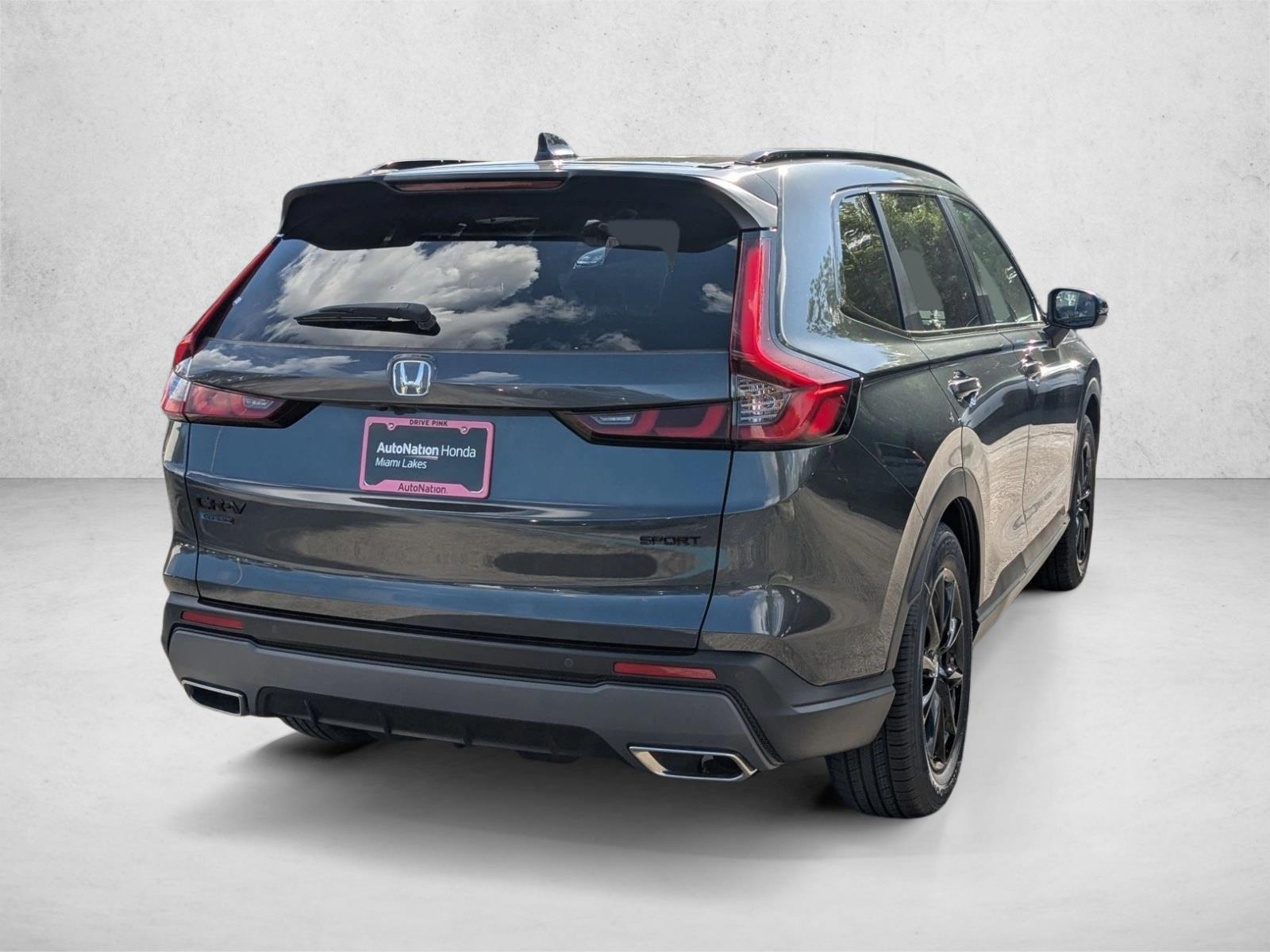 2026 Honda CR-V Hybrid Sport-L photo 2