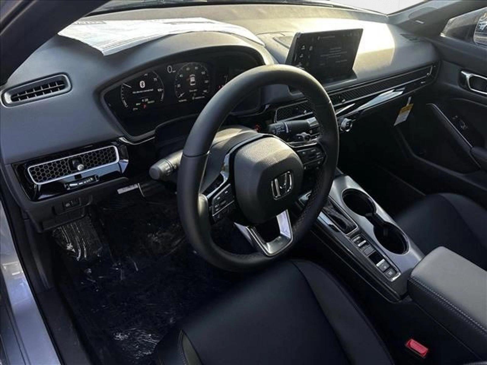 2026 Honda Civic Hybrid Sport Touring photo 3