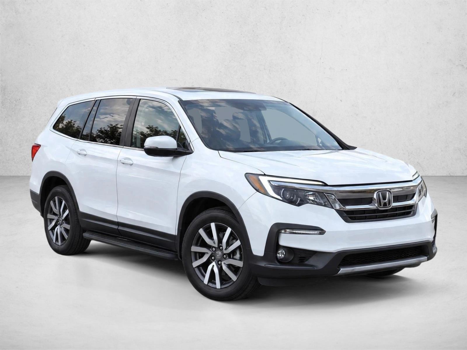 Used 2020 Honda Pilot EX-L FWD SUV