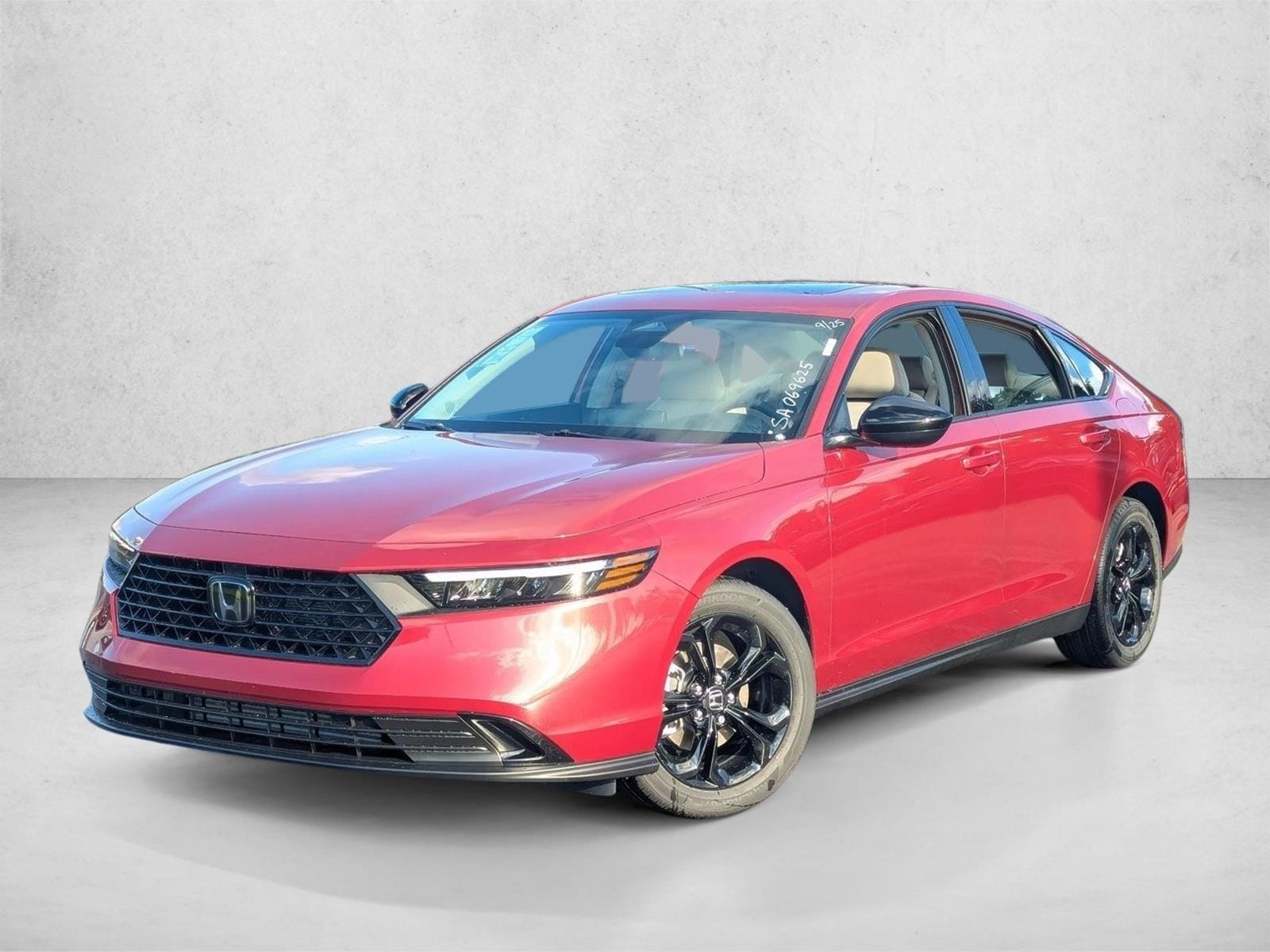 2025 Honda Accord SE's photo