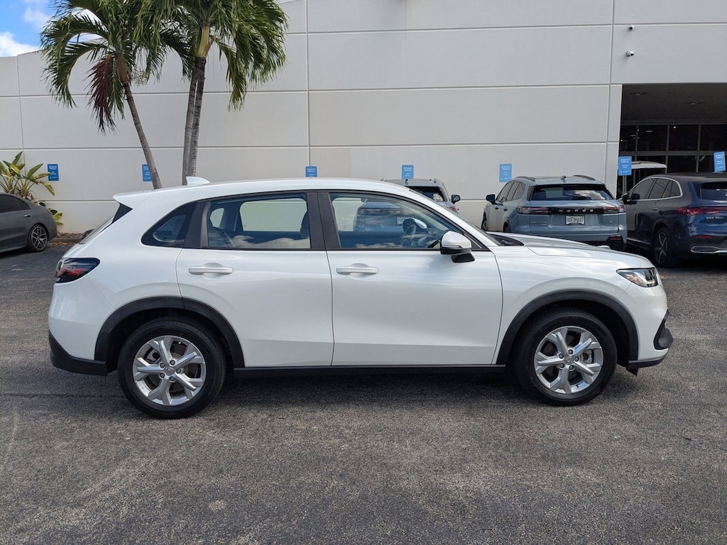 Certified 2023 Honda HR-V LX 2WD SUV