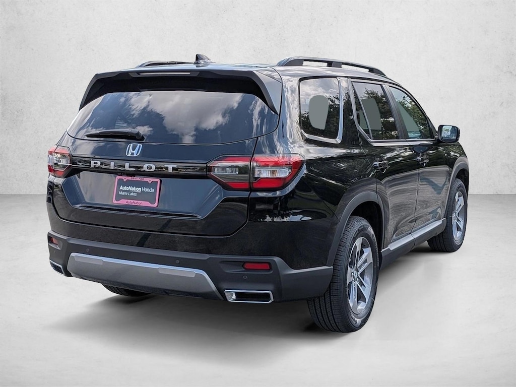 New 2026 Honda Pilot EX-L SUV