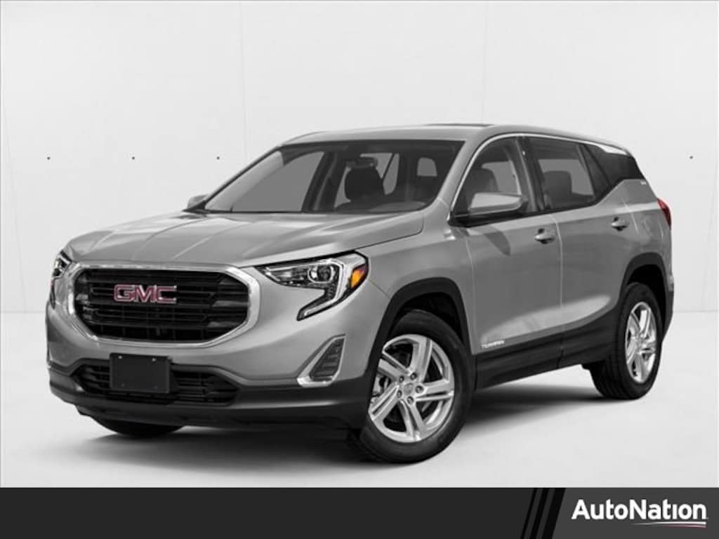 Used 2020 GMC Terrain SLE SUV