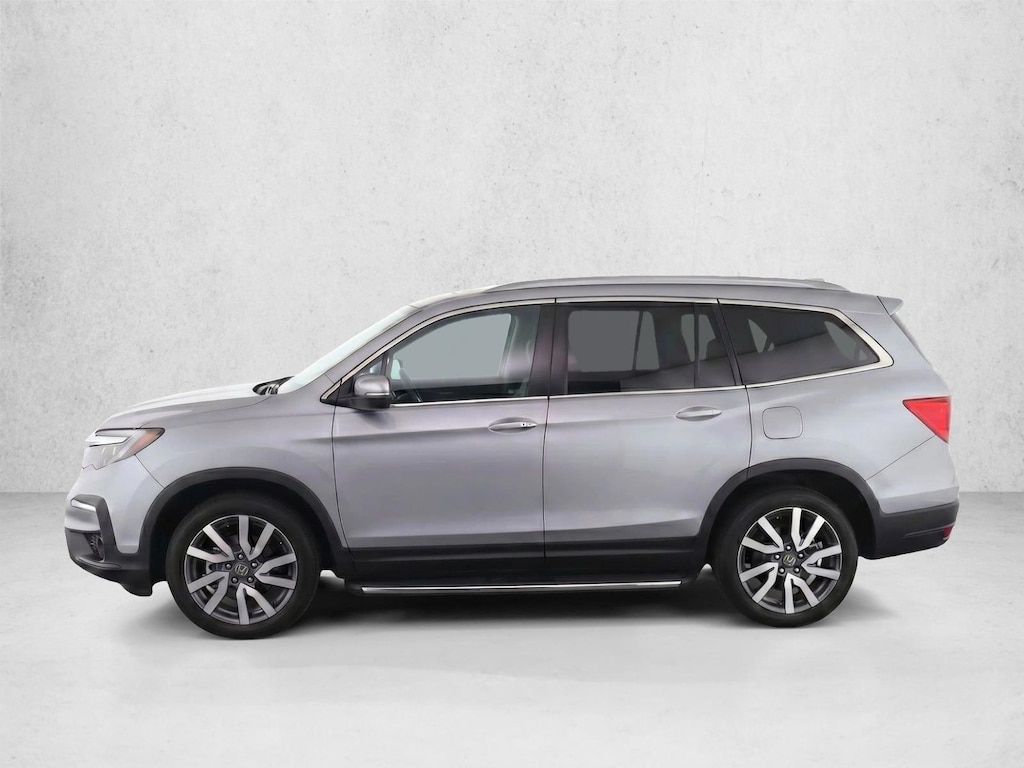 Used 2020 Honda Pilot EX-L FWD SUV