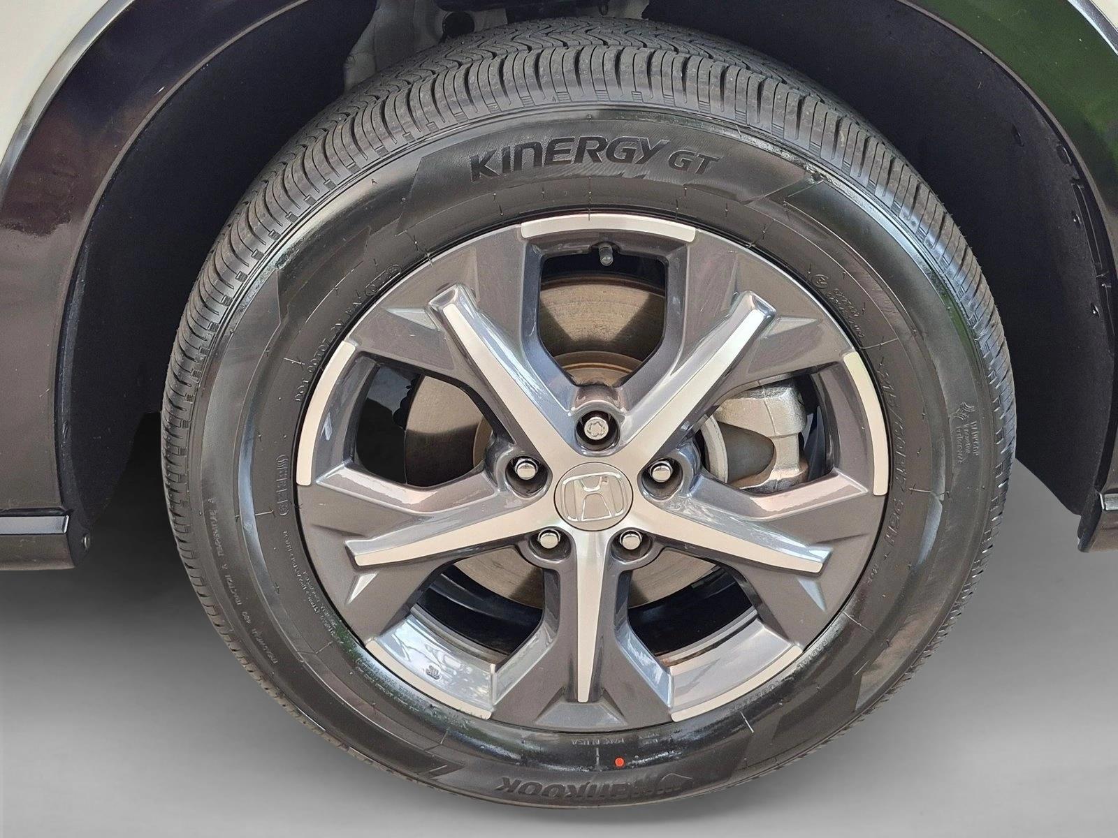 2024 Honda HR-V EX-L - Photo 22