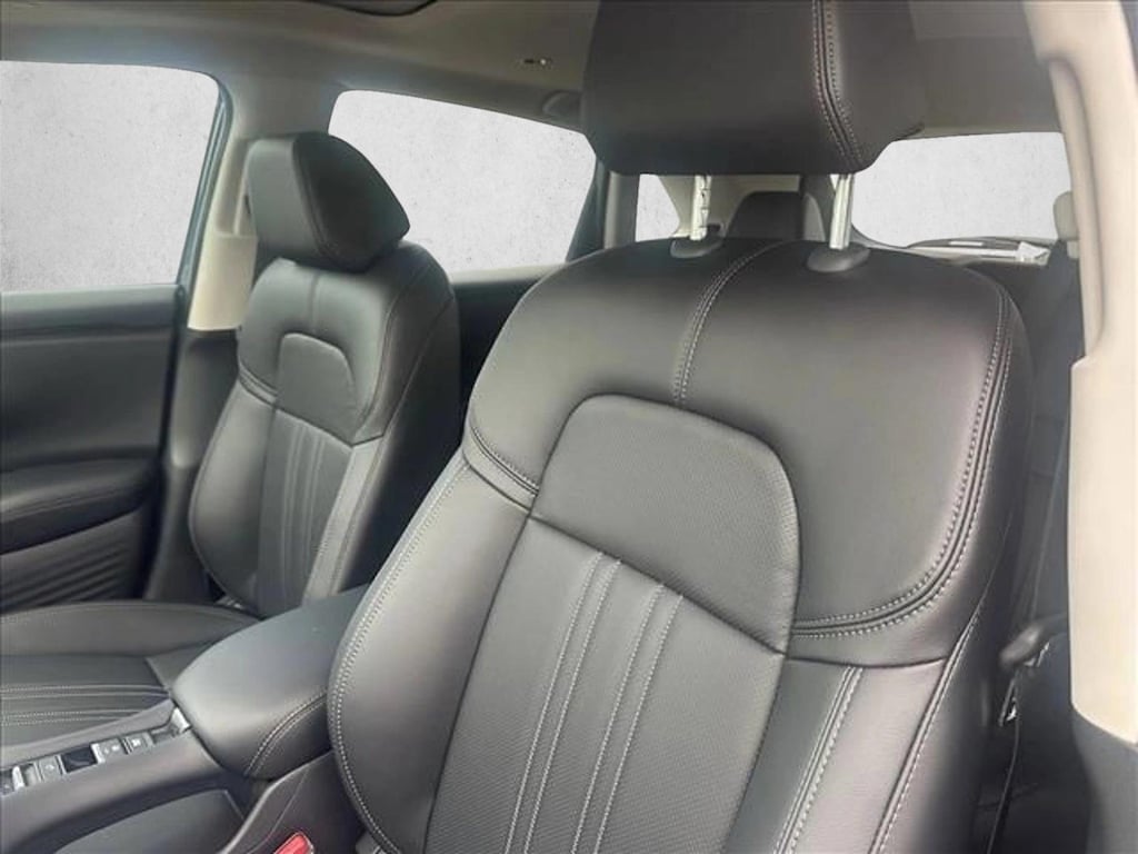 New 2026 Honda HR-V EX-L SUV