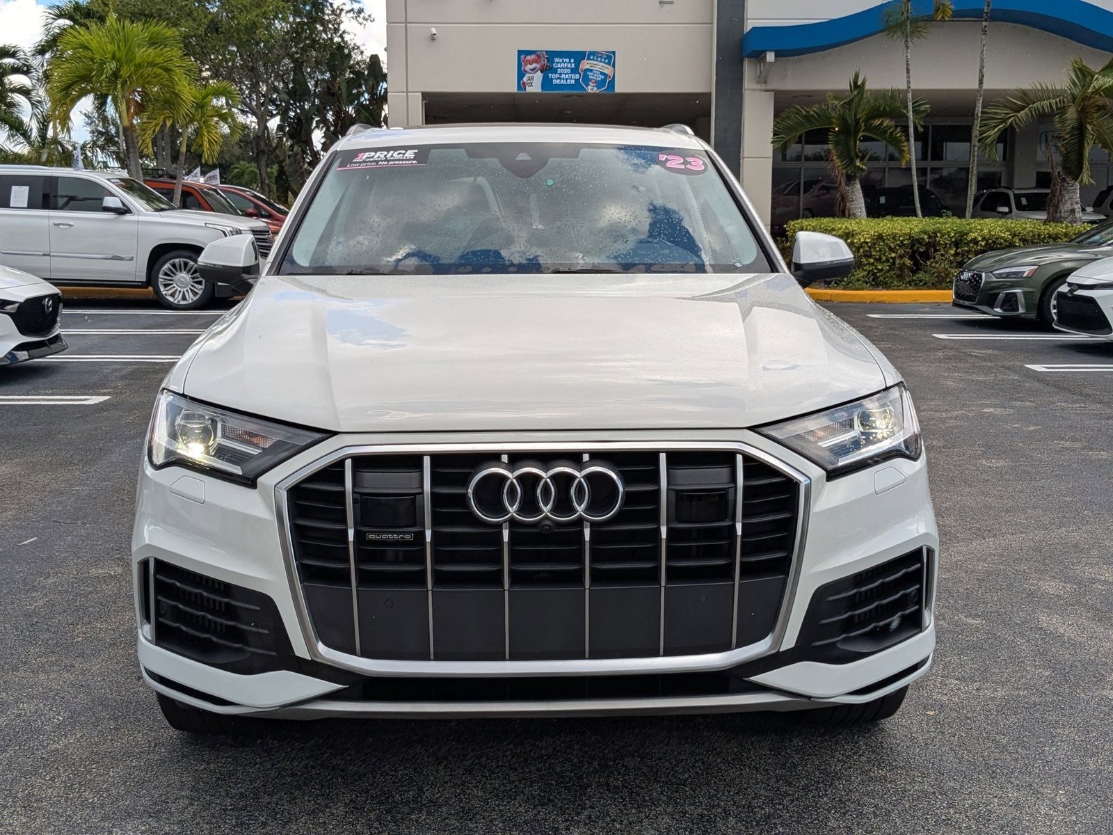 2023 Audi Q7 55 Premium photo 2