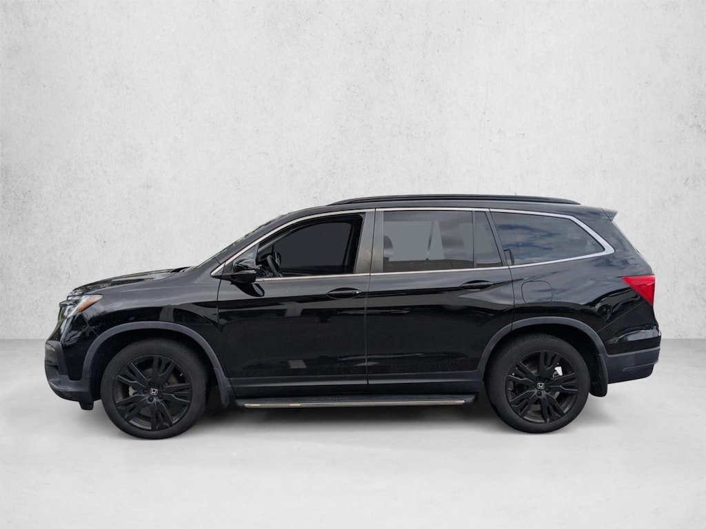 Certified 2022 Honda