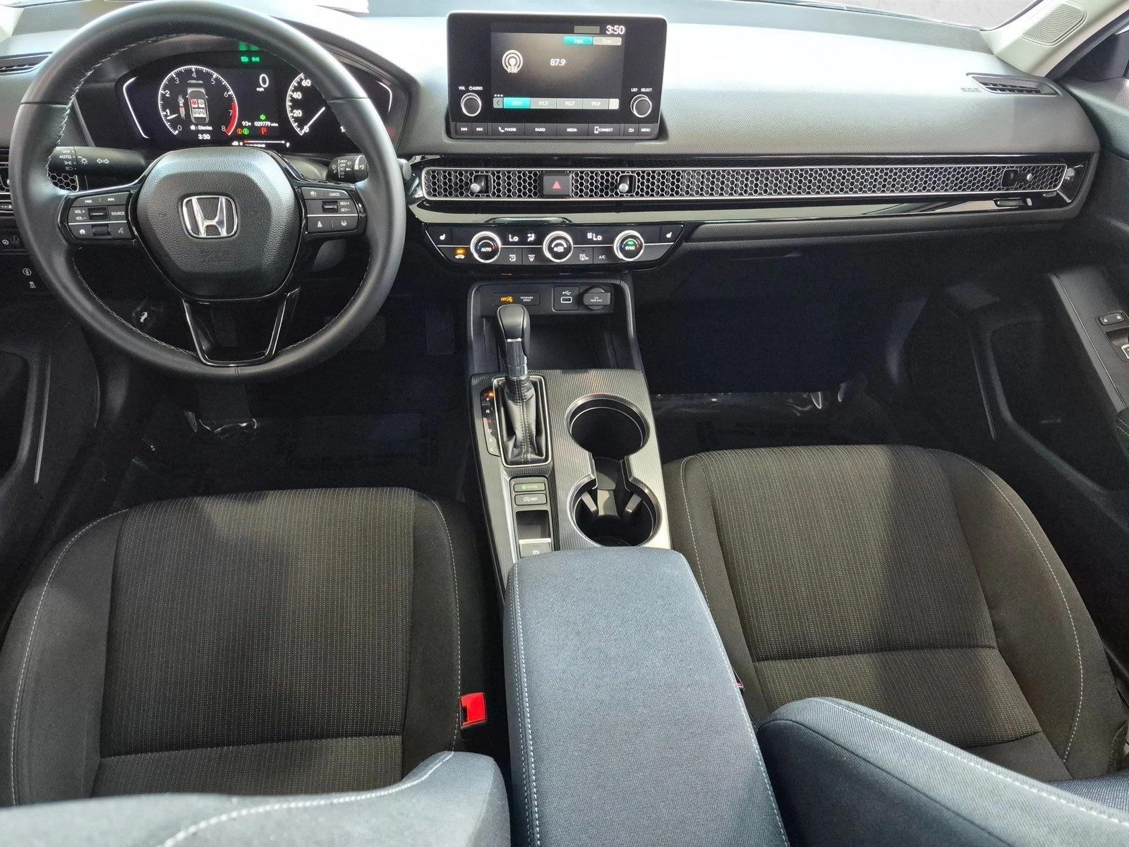 2024 Honda Civic EX - Photo 16
