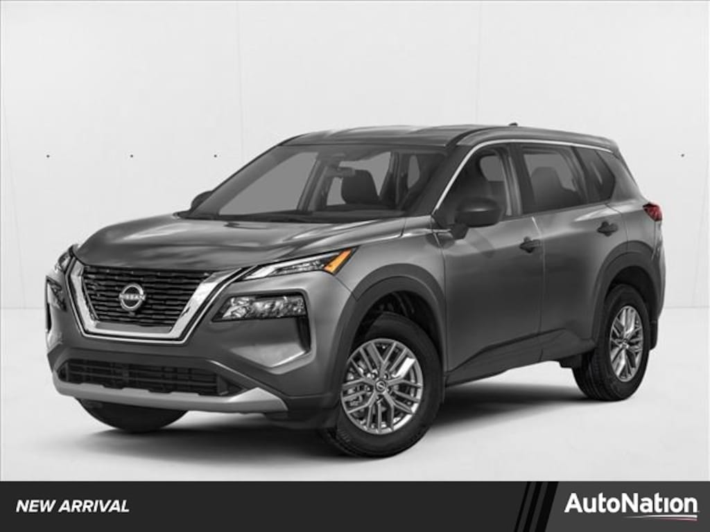 Used 2023 Nissan Rogue S SUV