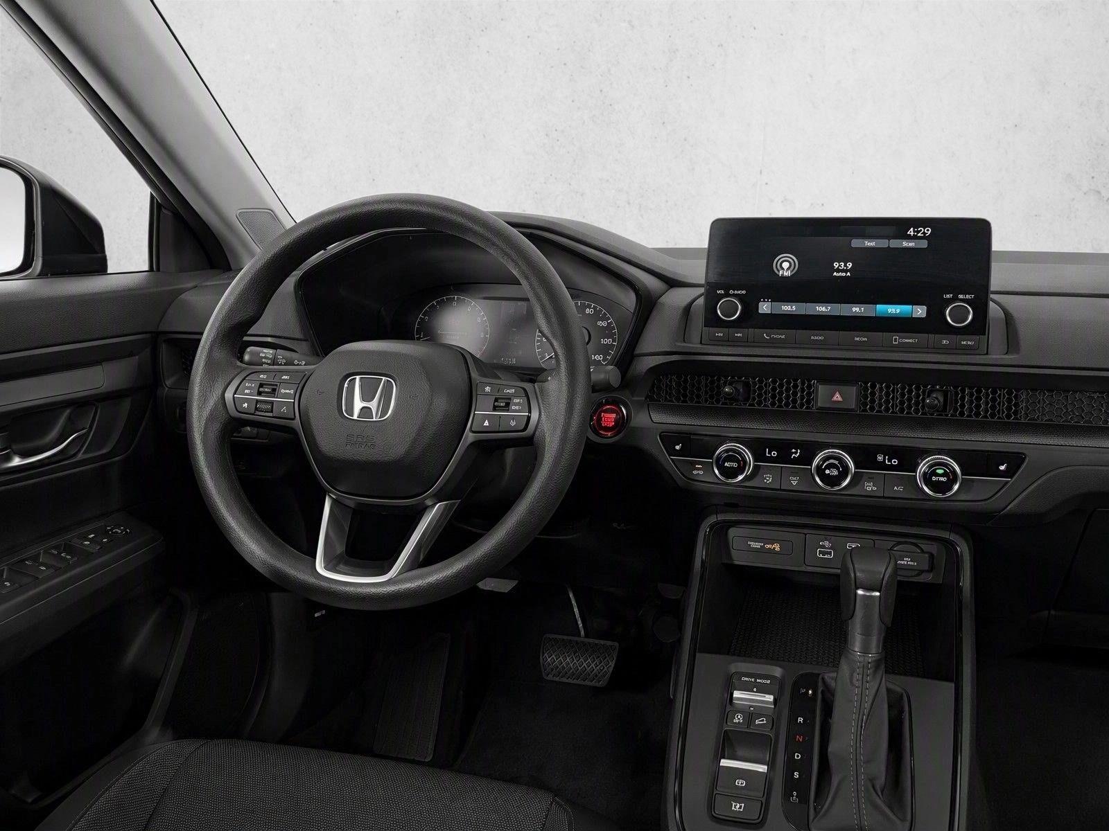 2025 Honda CR-V EX - Photo 30