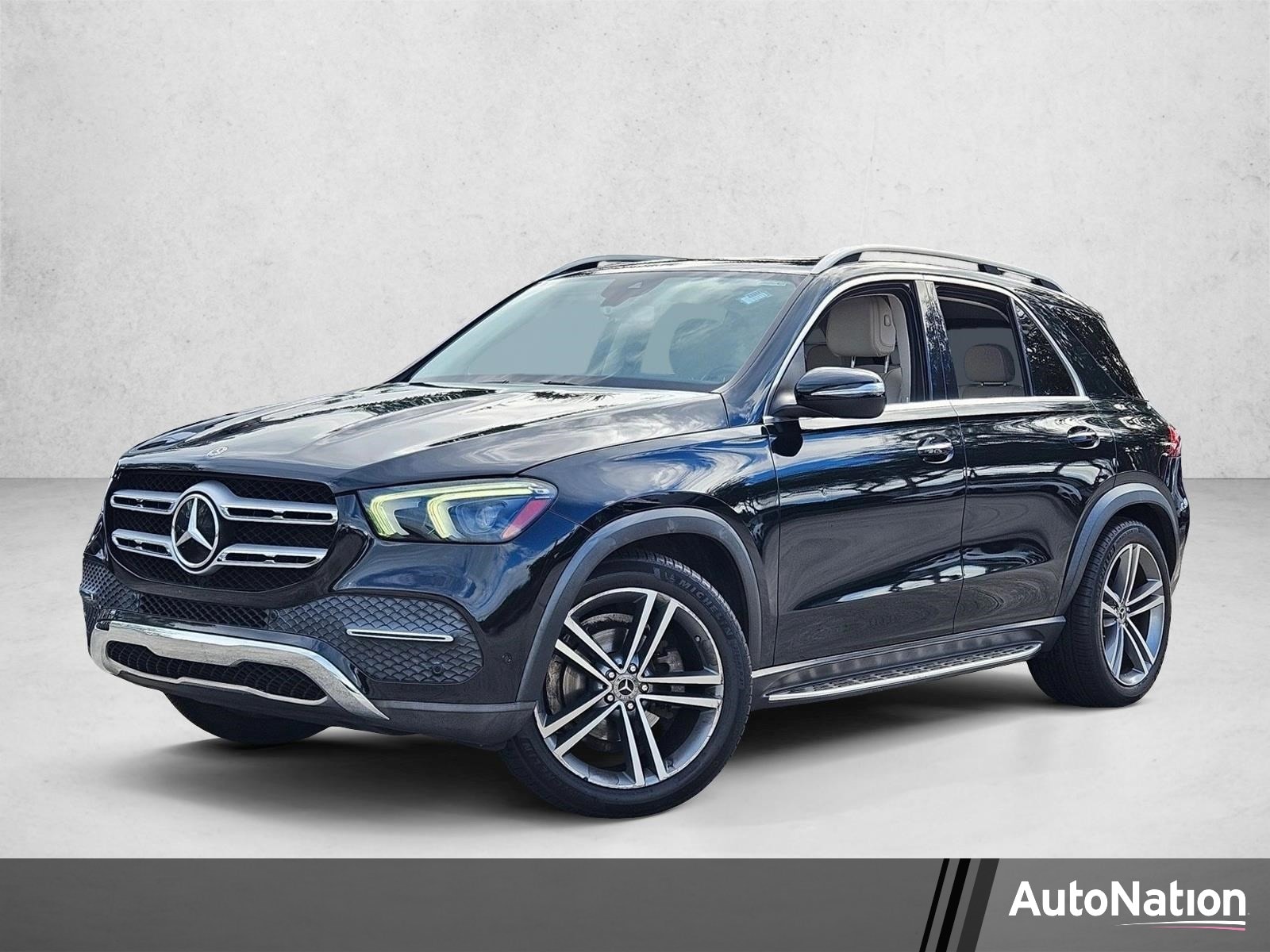 2020 Mercedes-Benz GLE
