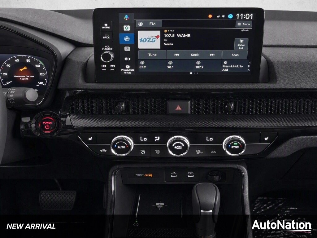 New 2026 Honda CR-V Hybrid Sport Touring SUV