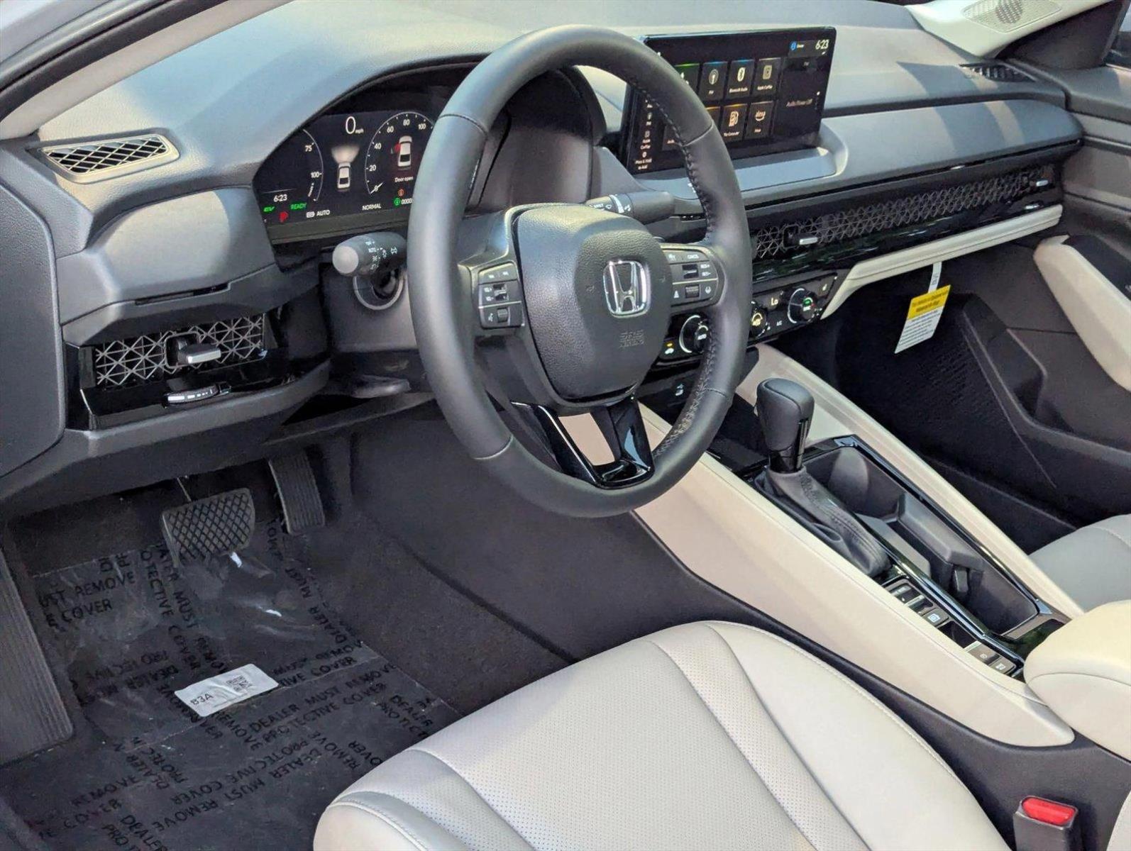 2025 Honda Accord Hybrid EX-L photo 2