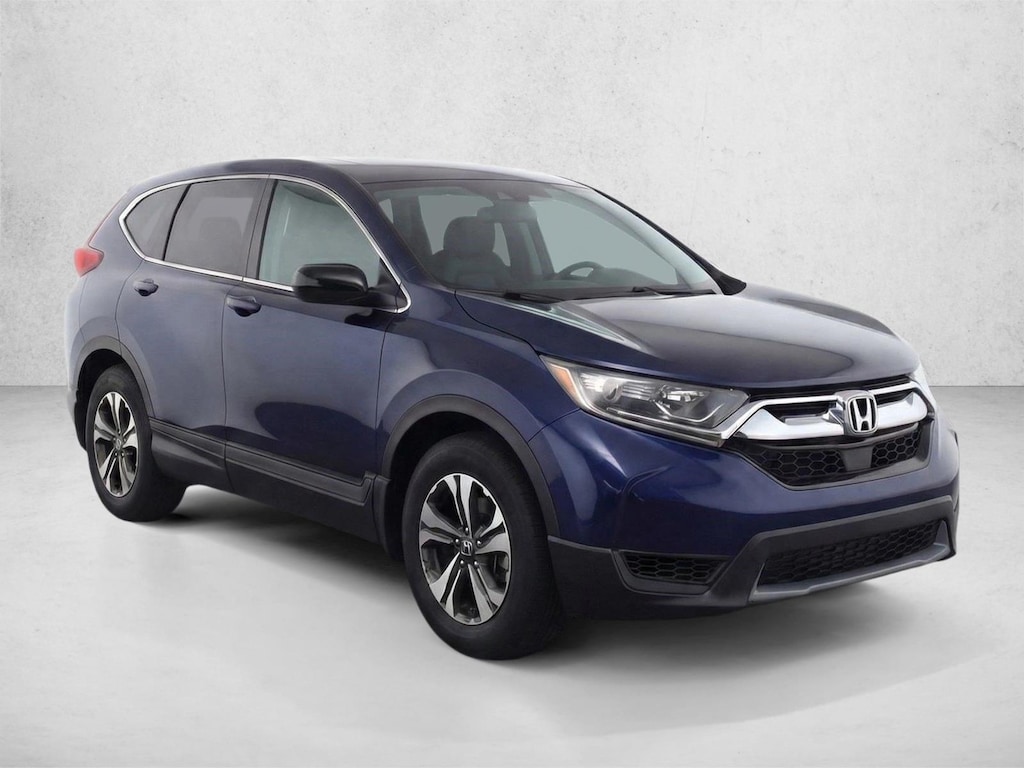 Used 2017 Honda CR-V LX 2WD SUV