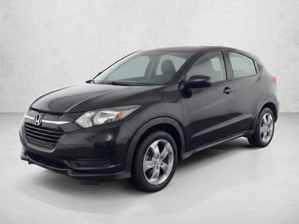 Used 2017 Honda HR-V LX 2WD SUV