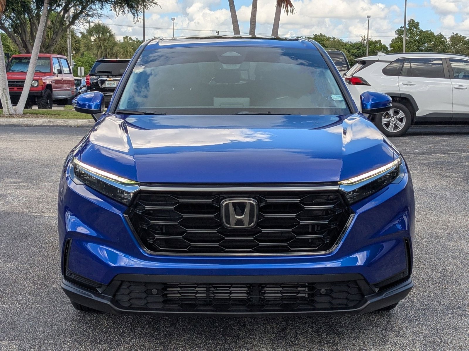 2024 Honda CR-V EX-L photo 2